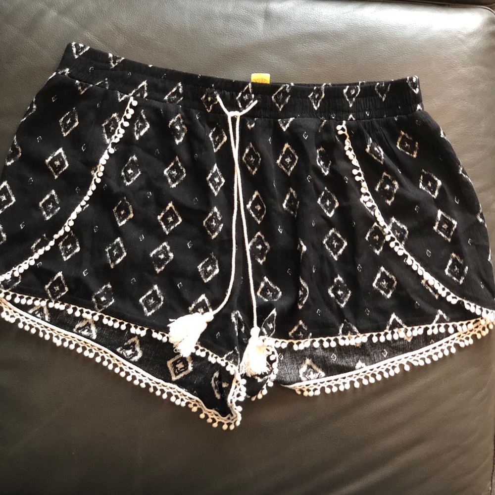 Boom Boom Jeans Shorts